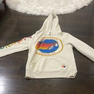 womens xs aviator nation sweatshirt